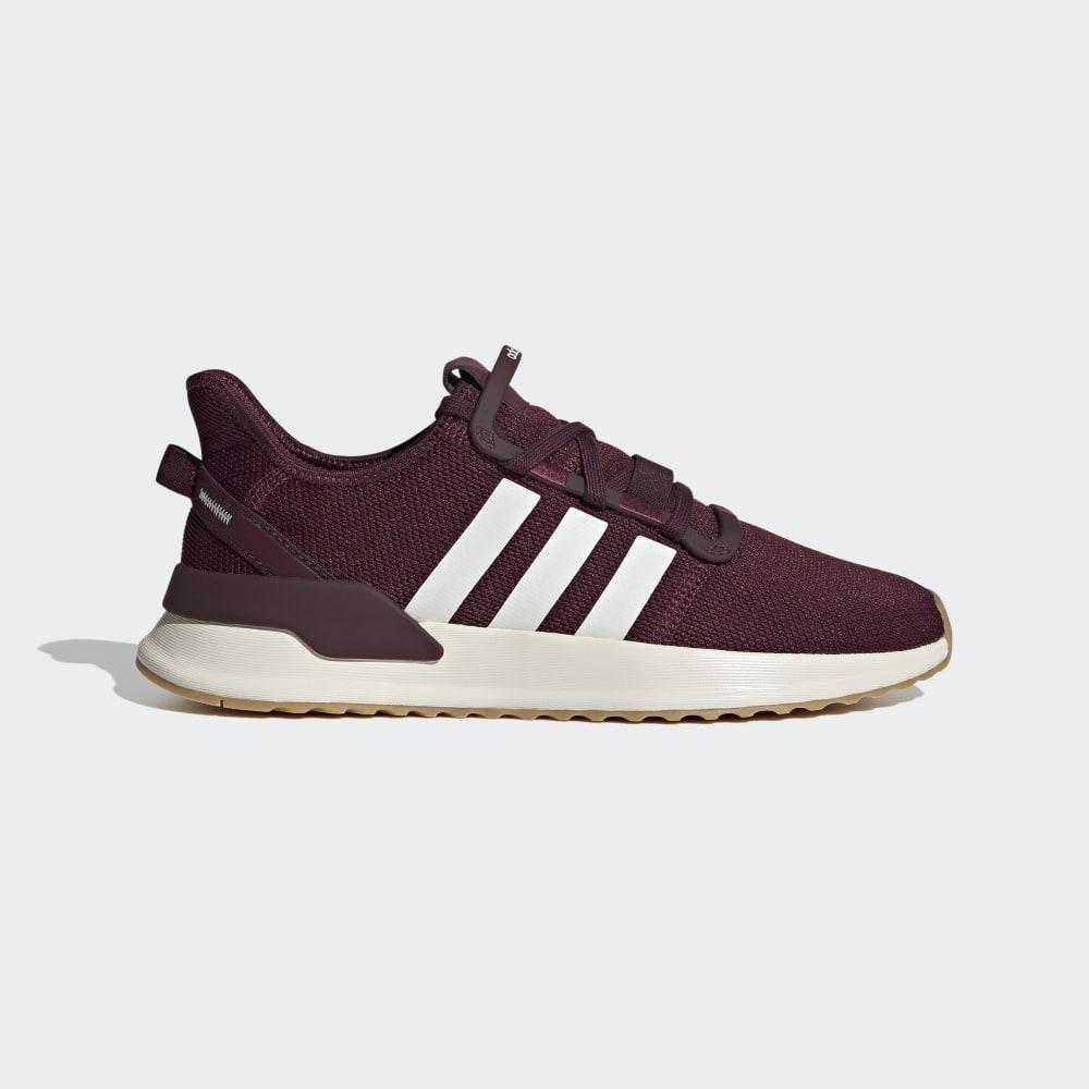 Originals Adidas U_Path Run Barbati Romania - Visinii/Albi EG7803